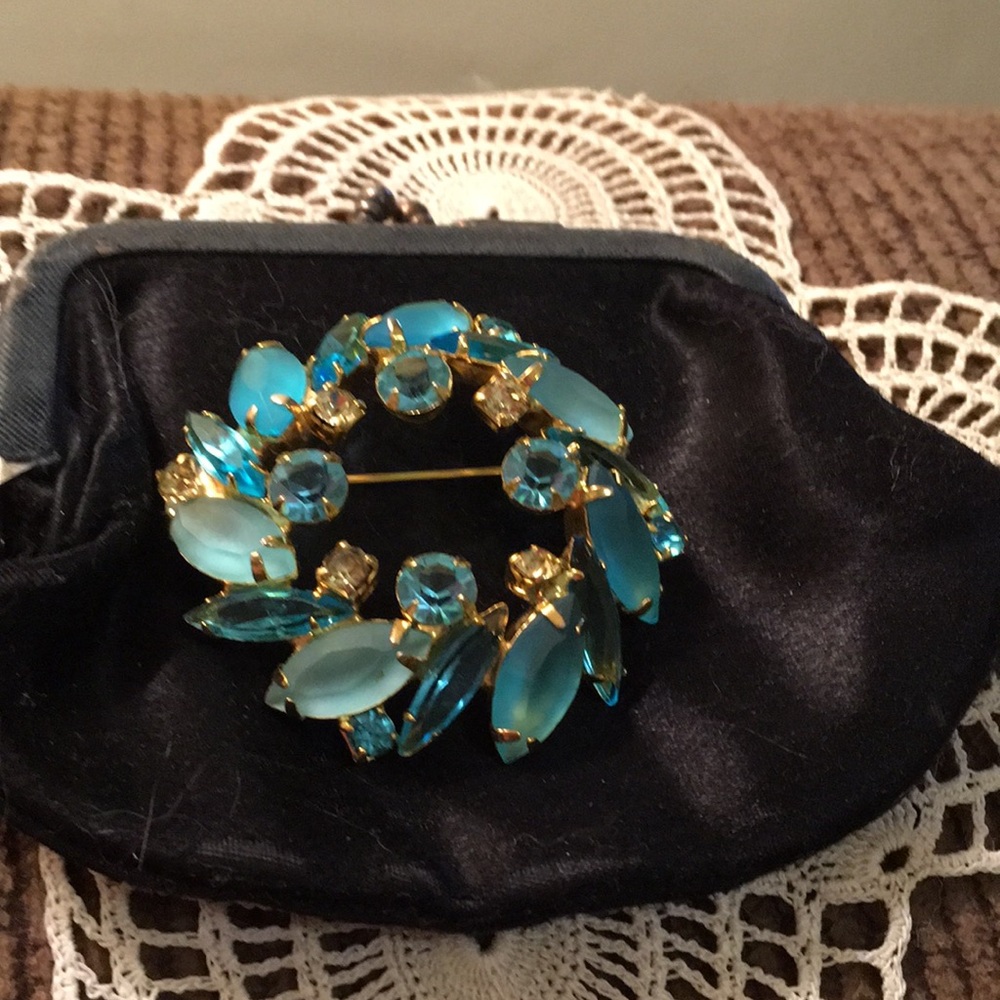 Beautiful Vintage Brooch - Picture 4 of 5